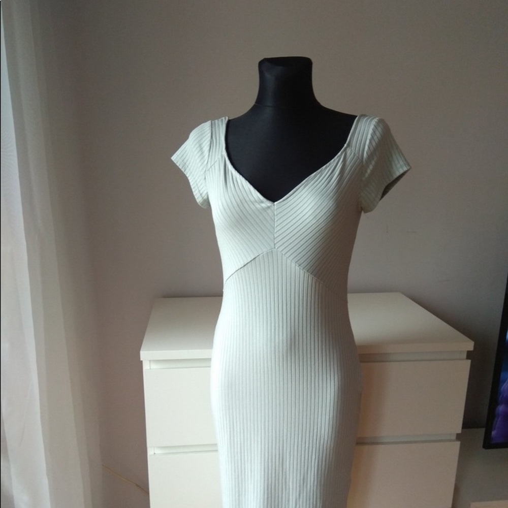 Zara body con dress